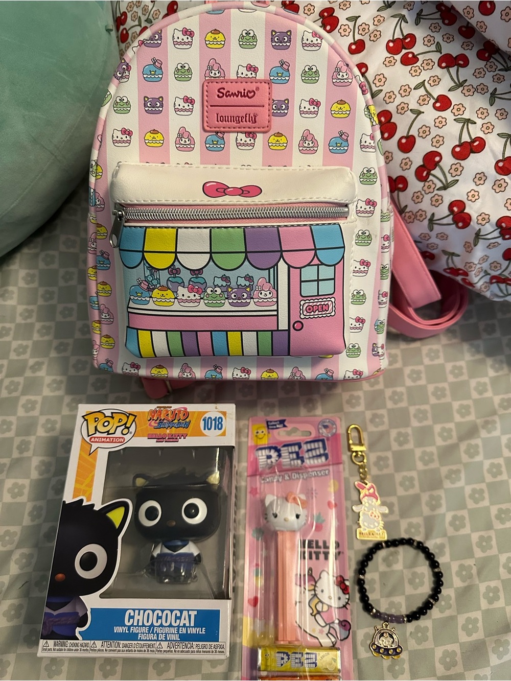 Sanrio Loungefly Bundle